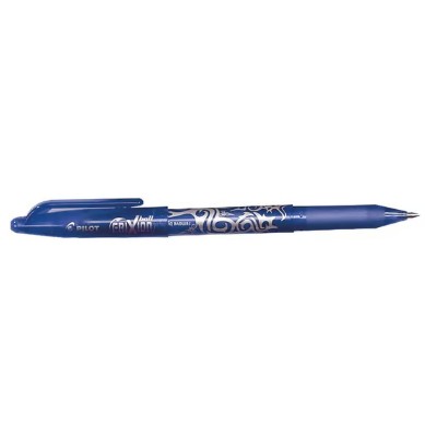 Pilot Erasable Ball Pen (Blue)