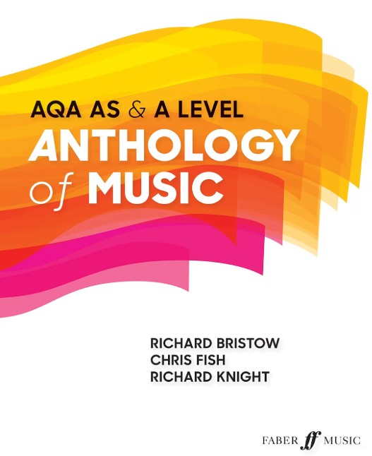 AQA AS & A Level Anthology of Music