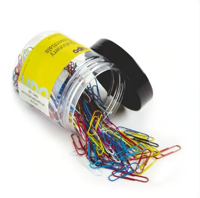 Paperclips - 33mm (Box of 500)