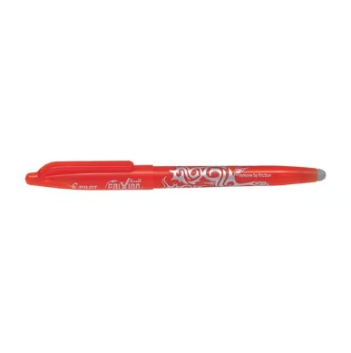 Pilot Erasable Ball Pen (Orange)