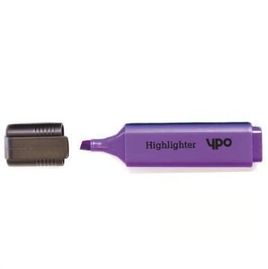 YPO Highlighter (Purple)