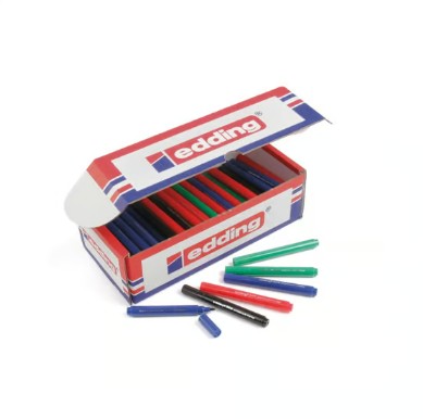 Whiteboard Pen Small (Blue)