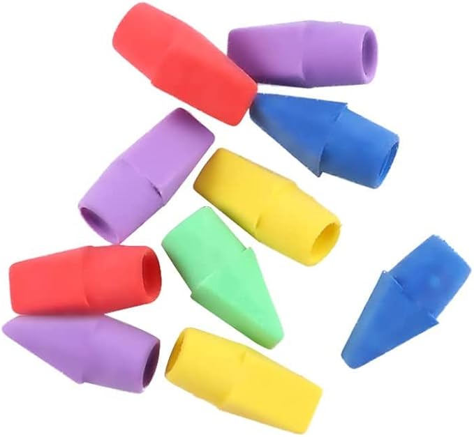 Eraser (Pencil Top)