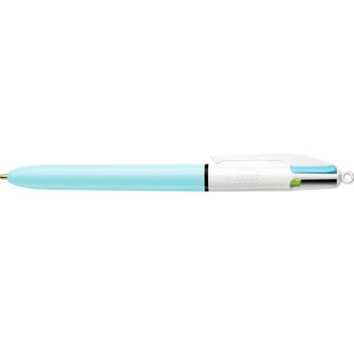 BIC 4 Colour Pastel