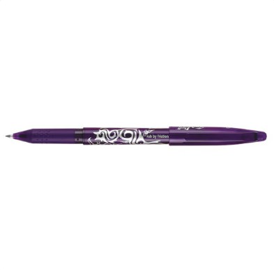 Pilot Erasable Ball Pen (Purple)