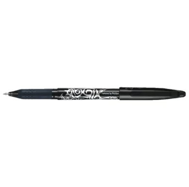 Pilot Erasable Ball Pen (Black)