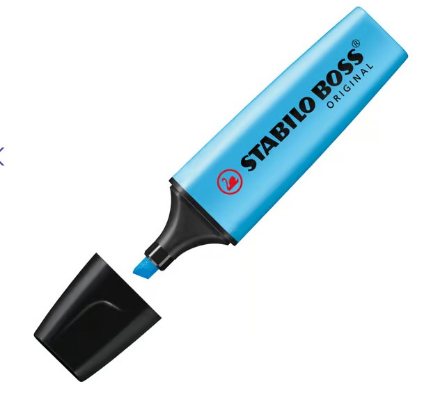 Highlighter (Blue)