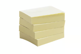 Sticky Notes 50mm x 38mm