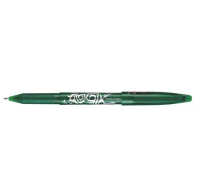 Pilot Erasable Ball Pen (Green)