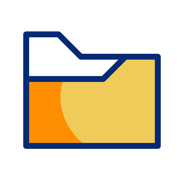 Stationery - Folders