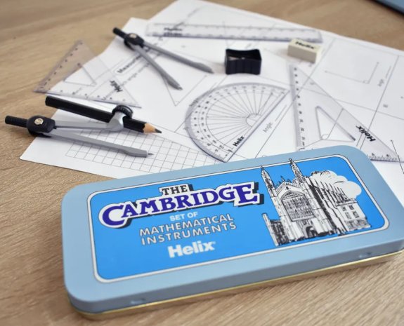 Helix Cambridge Maths Set