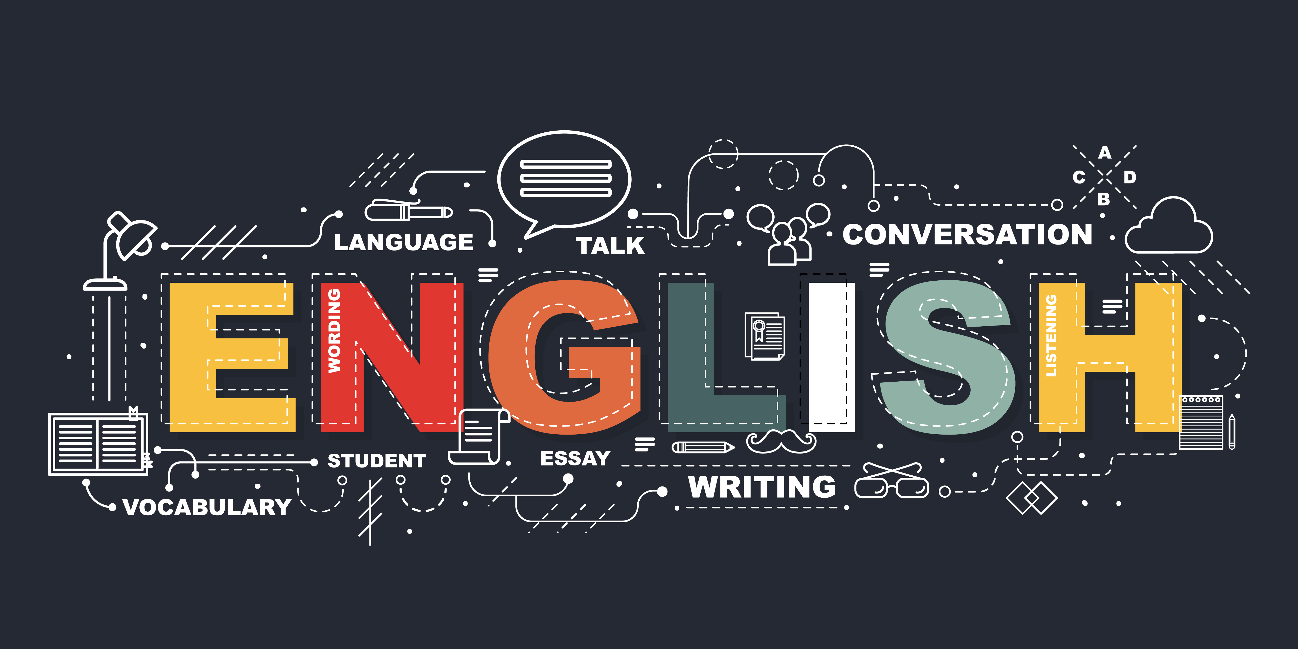 Subject Support - English