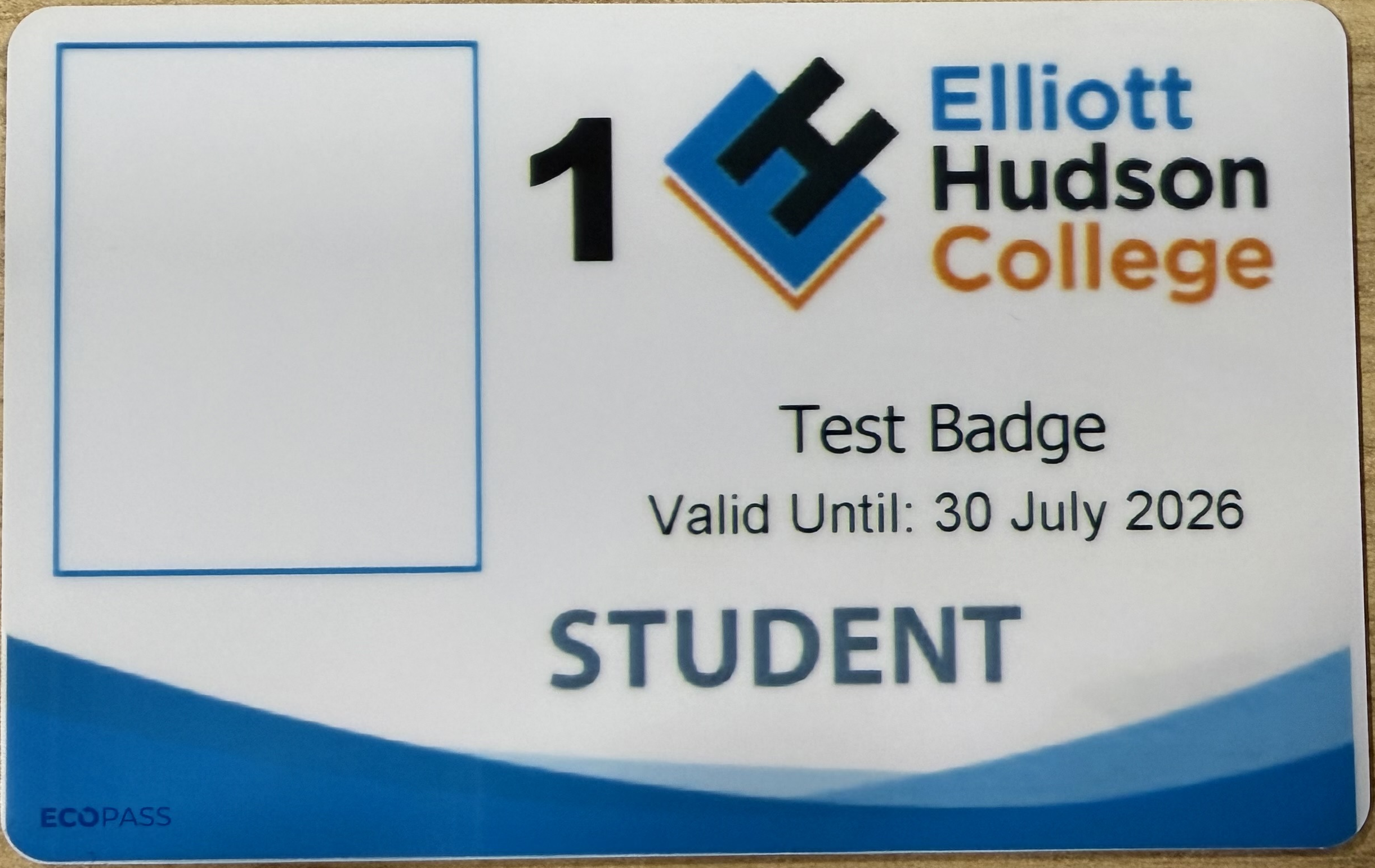 ID Card - Replacement or Update