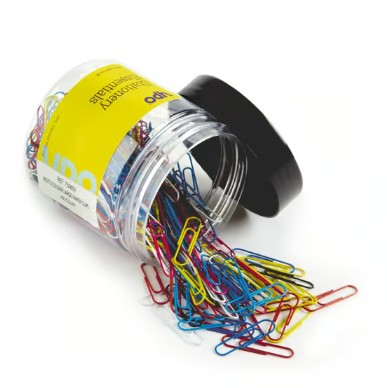 Paperclips - 50mm (Box of 150)