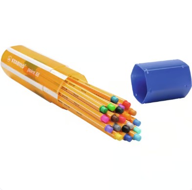 Stabilo Fineliner (20 Pack)