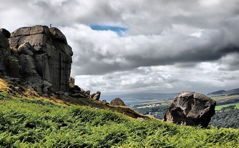 Events, Trips and Visits - Geography Leeds Dock & Ilkley
