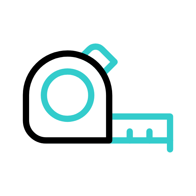 Stationery - Measuring