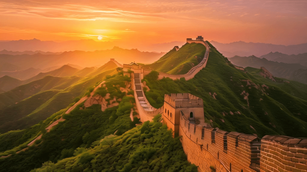 Events, Trips and Visits - China
