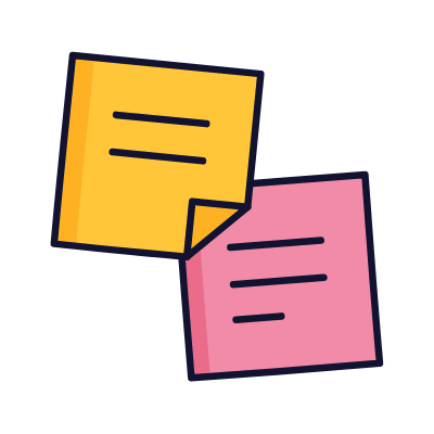 Stationery - Post Its